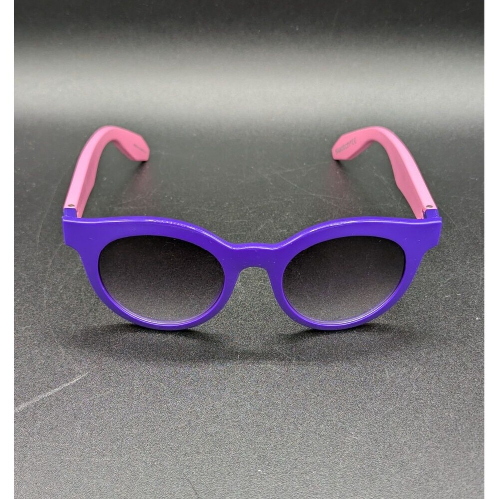 Swatch The Eyes Sunglasses The Eyes of Mati Purple and Pink New with Case